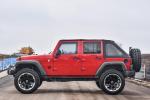 Jeep Wrangler on Forgiato Wheels (FLOW Terra 002) 2019 года